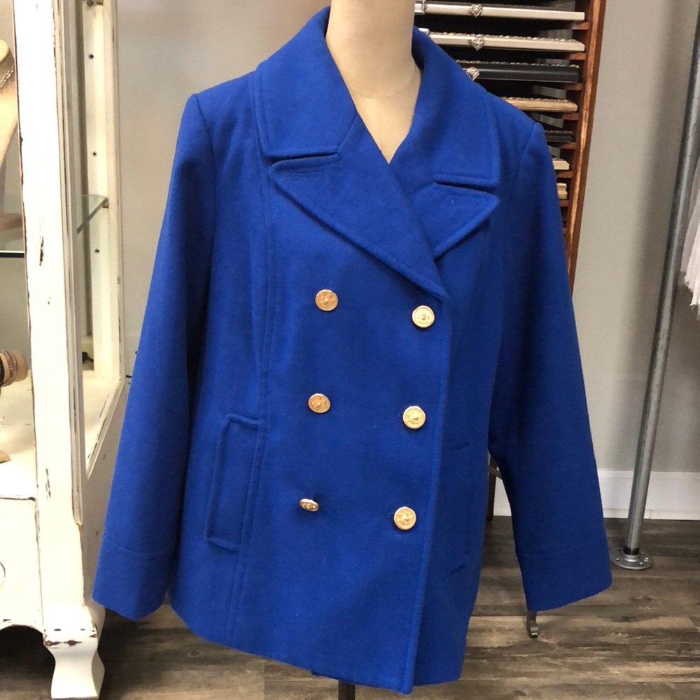 Peacoat